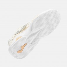 TENIS JOMA MASTER 1000 CLAY - BRANCO/BEGE TENIS JOMA MASTER 1000 CLAY - BRANCO/BEGE